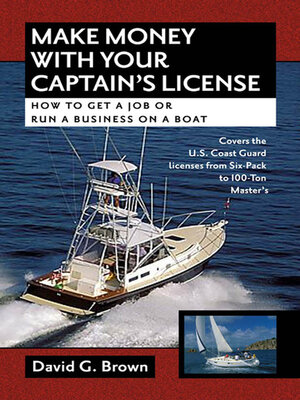 cover image of Make Money with Your Captains License